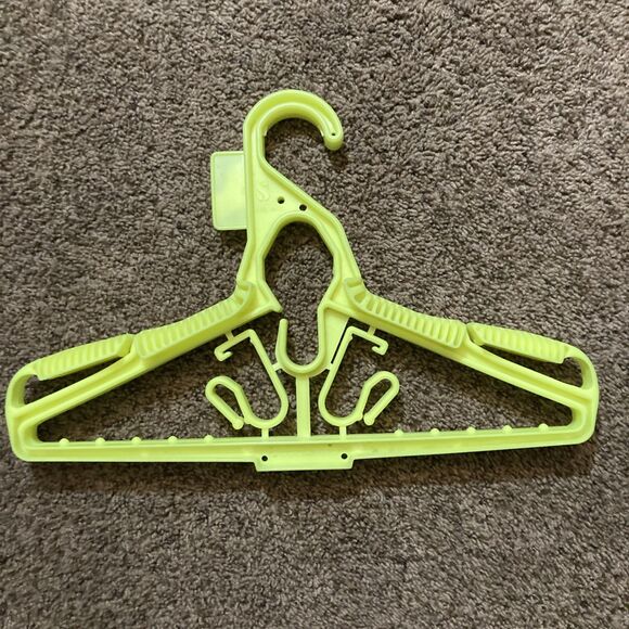 ScubaPro Diver Universal Hanger Lime Green - Picture 2 of 6